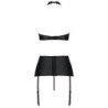 PASSION - NANCY SET CUERO ECOLOGICO S/M