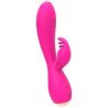 NALONE - VIBRADOR DE CONEJO MÁGICO - ROSA