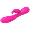 NALONE - VIBRADOR DE CONEJO MÁGICO - ROSA