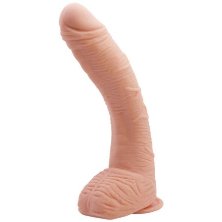 BAILE - ALEX DILDO DE PIEL REALISTA DE 27 CM