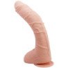 BAILE - ALEX DILDO DE PIEL REALISTA DE 27 CM