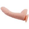 BAILE - ALEX DILDO DE PIEL REALISTA DE 27 CM