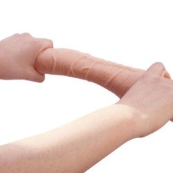 BAILE - ALEX DILDO DE PIEL REALISTA DE 27 CM