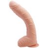 BAILE - ALEX DILDO DE PIEL REALISTA DE 27 CM