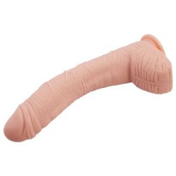 BAILE - ALEX DILDO DE PIEL REALISTA DE 27 CM