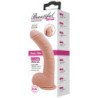 BAILE - ALEX DILDO DE PIEL REALISTA DE 27 CM