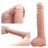 BAILE - DILDO REALISTA FLEXIBLE