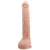 BAILE - DILDO REALISTA FLEXIBLE