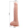 BAILE - DILDO REALISTICO FLEXIBLE