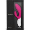 LELO - INA WAVE 2 VBRADOR LUJO MOVIMIENTO ESPECIAL FUCSIA