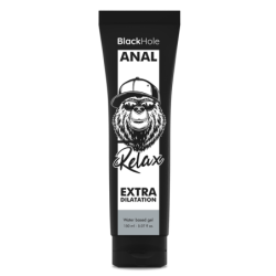 BLACK HOLE - GEL BASE AGUA...
