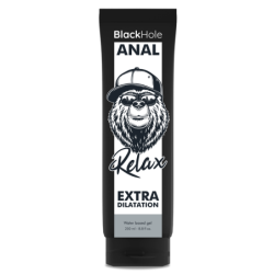 BLACK HOLE - GEL BASE AGUA...