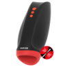 JAMYJOB - MASTURBADOR NOVAX CON VIBRACIÓN Y COMPRESIÓN