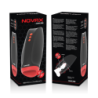 JAMYJOB - MASTURBADOR NOVAX CON VIBRACIÓN Y COMPRESIÓN