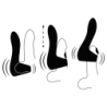 JAMYJOB - PULSAR MASTURBADOR CON MODOS VIBRACIÓN Y PULSACIÓN