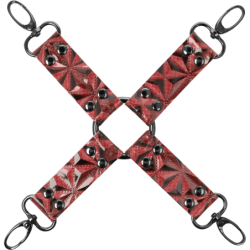 BEGME - RED EDITION HOG TIE...