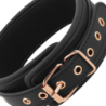 COQUETTE CHIC DESIRE - COLLAR CON PINZAS PARA PEZONES DE FANTASÍA CON FORRO DE NEOPRENO