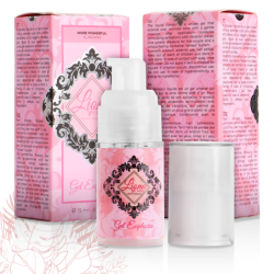 LIONA BY MOMA - GEL VIBRADOR LÍQUIDO EUFORIA 15 ML