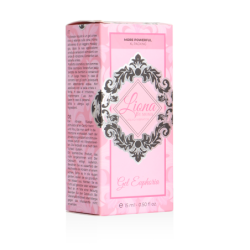LIONA BY MOMA - GEL VIBRADOR LÍQUIDO EUFORIA 15 ML