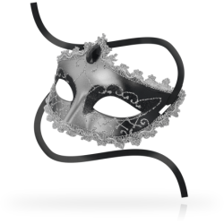 OHMAMA - MASCARILLA NEGRA DIAMANTE GRIS