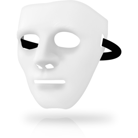 OHMAMA - MASCARILLAS BLANCAS TALLA ÚNICA