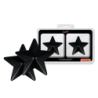COQUETTE CHIC DESIRE - CUBRE PEZONES ESTRELLAS NEGRAS