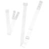 BYE-BRA - ADAPTADORES PARA SUJETADORES CON ESPALDA ABIERTA (3 UNIDADES)