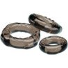 BAILE - ANILLOS PARA EL PENE YVONNE SET DE 3 ANILLOS PARA EL PENE