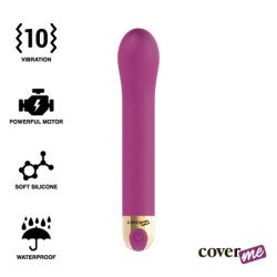 COVERME - VIBRADOR DE PUNTO...