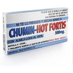 DIABLO GOLOSO - CHUMIN-HOT...