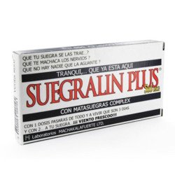 DIABLO GOLOSO - sUEGRALIN...