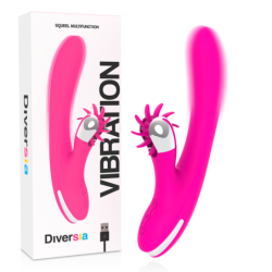 DIVERSIA - BUNNY VIBRATING...
