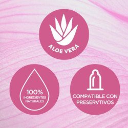 DUREX - NATURALS LUBRICANTE EXTRA SENSIBLE 100 ML