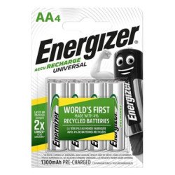 ENERGIZER - UNIVERSAL PILA...