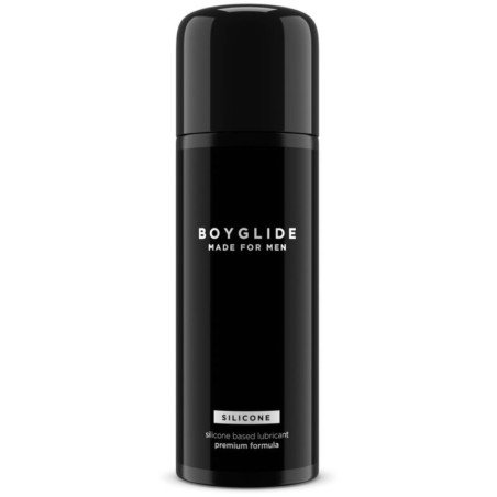 ÍNTIMA - BOYGLIDE LUBRICANTE A BASE DE SILICONA 100 ML