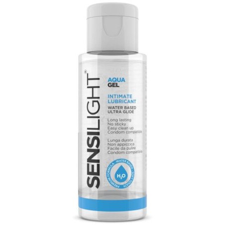 ÍNTIMA - LUBRICANTE AGUA SENSILIGHT AQUAGEL 30 ML