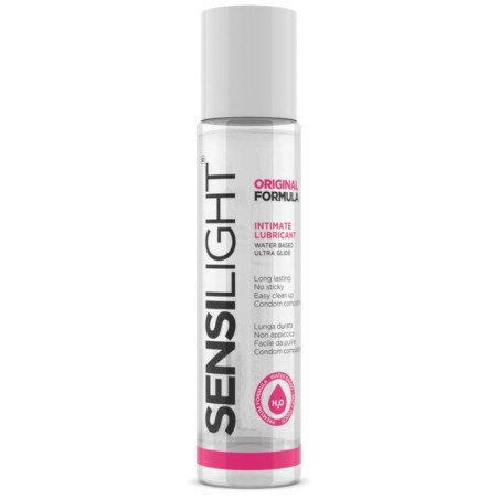ÍNTIMA - SENSILIGHT FÓRMULA ORIGINAL DE LUBRICANTE A BASE DE AGUA 150 ML