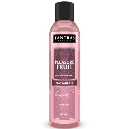 INTIMATELINE - TANTRAS LOVE OIL PLEASURE FRUIT ACEITE MASAJE 150 ML