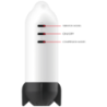 JAMYJOB - ROCKET MASTURBADOR TECNOLOGÍA SOFT COMPRESSION Y VIBRACION