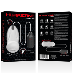 JAMYJOB - SUCCIÓN ORAL HURRICANE