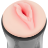 JAMYJOB - MASTURBADOR DE DOBLE AGUJERO - VAGINA Y ANO
