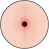 JAMYJOB - MASTURBADOR DE DOBLE AGUJERO - VAGINA Y ANO