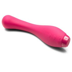 JE JOUE - JUNO VIBRADOR PUNTO G - FUCSIA