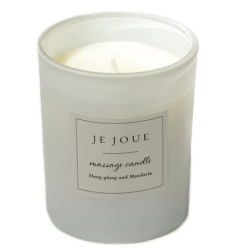 JE JOUE - VELA DE MASAJE...