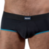 MACHO - MS24B CALZONCILLO BRIEF DARK AZUL S