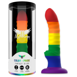 MITOLOGÍA - SU DILDO COLBY PRIDE