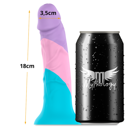 MITOLOGÍA - DILDO PASTEL DE ASHER