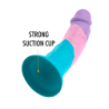 MITOLOGÍA - DILDO PASTEL DE ASHER