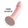 MITOLOGÍA - DILDO DE CARAMELO RUNO