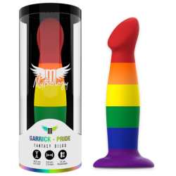 MITOLOGÍA - SU DILDO DE ORGULLO DE GARRICK